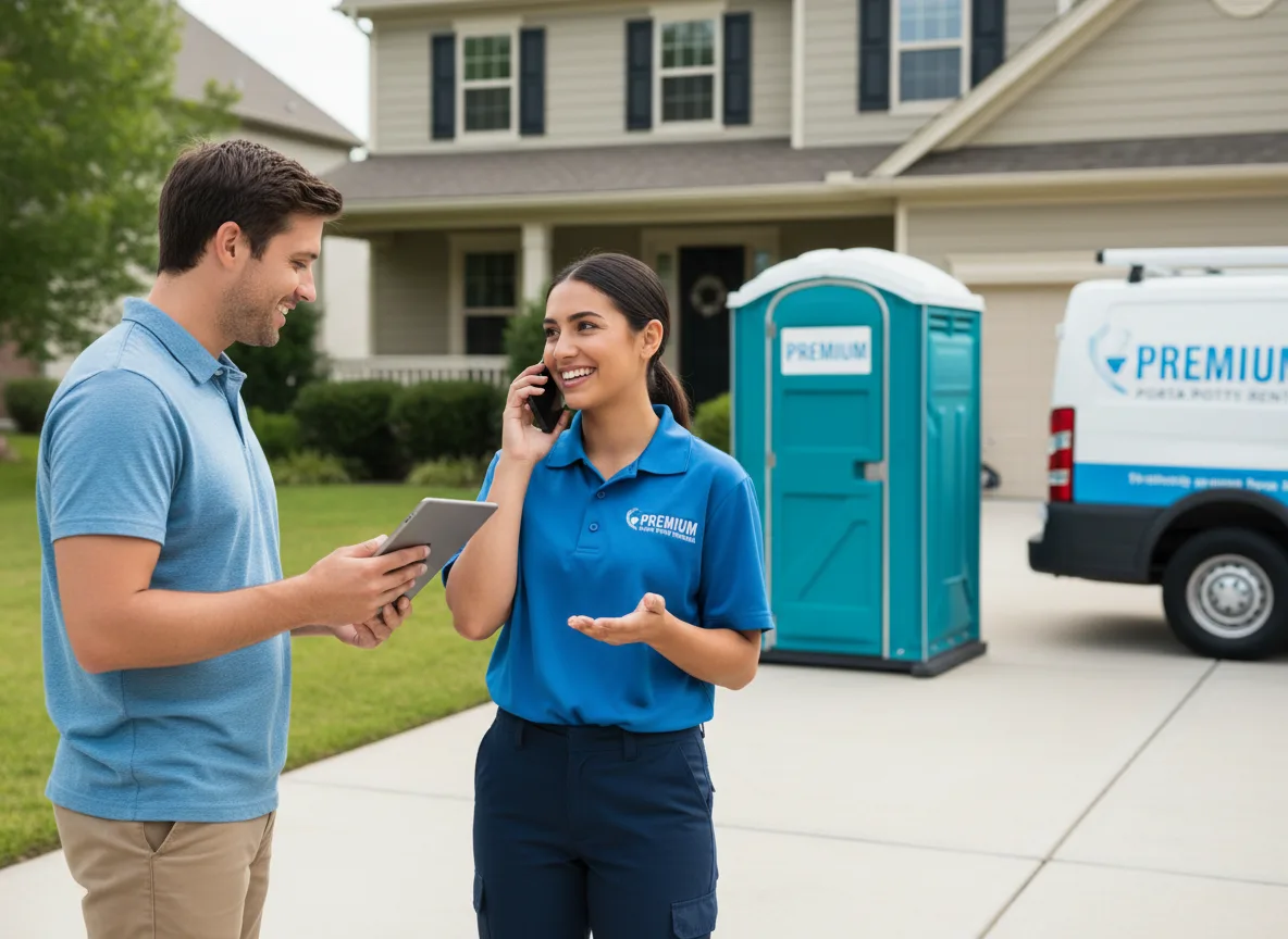 VIP Portable Toilets Hepler, KS FAQs